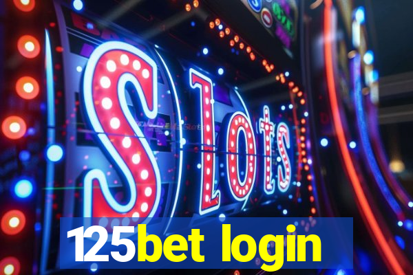 125bet login